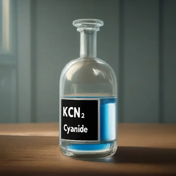 Potassium Cyanide